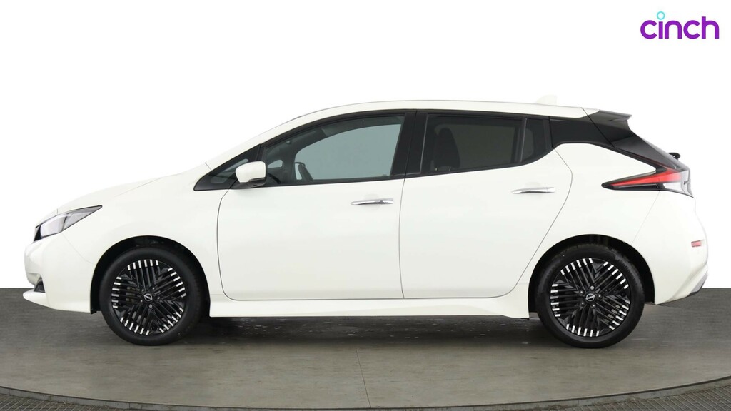 Nissan Leaf 39Kwh Tekna #6