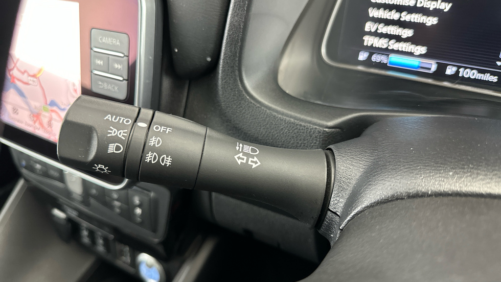 Nissan Leaf 39Kwh Tekna #11