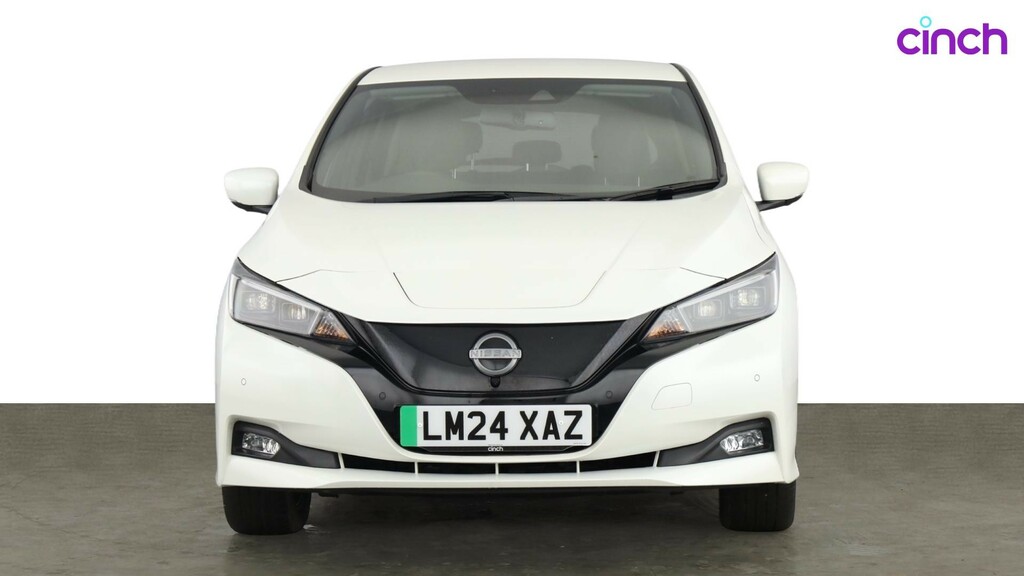Nissan Leaf 39Kwh Tekna #8