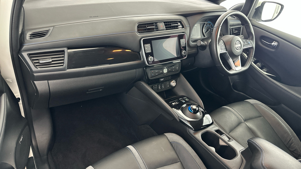 Nissan Leaf 39Kwh Tekna #15