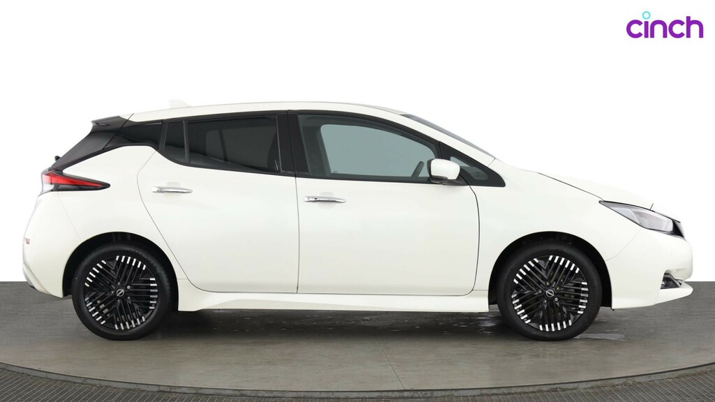 Nissan Leaf 39Kwh Tekna #2