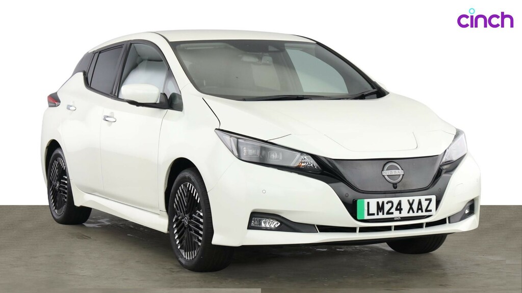 Nissan Leaf 39Kwh Tekna #1