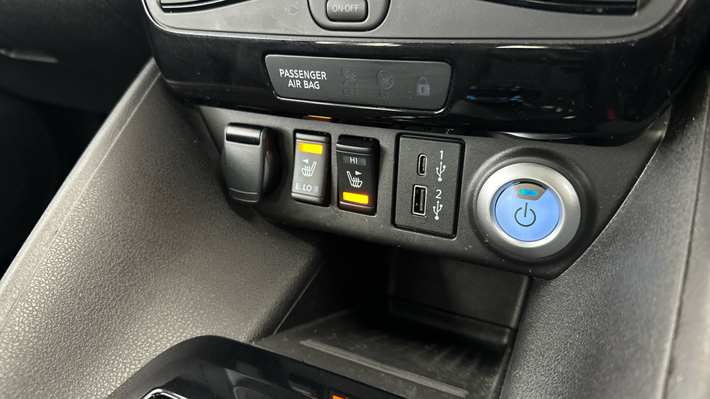 Nissan Leaf 39Kwh Tekna #10