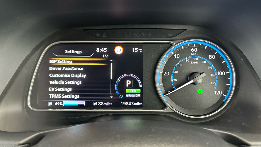 Nissan Leaf 39Kwh Tekna #26