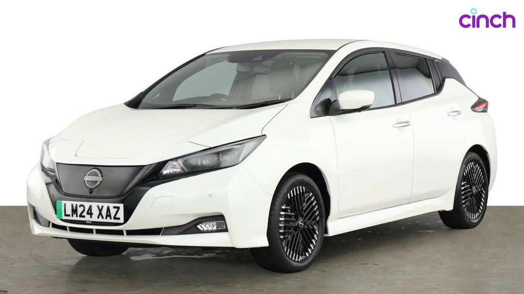 Nissan Leaf 39Kwh Tekna #7