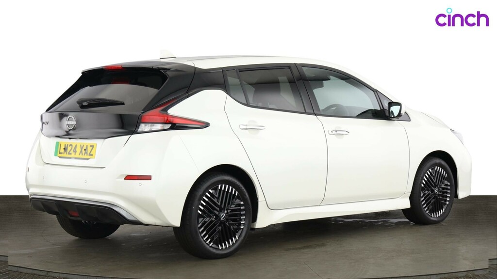 Nissan Leaf 39Kwh Tekna #3