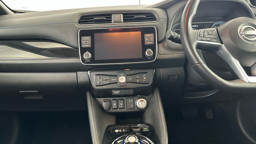 Nissan Leaf 39Kwh Tekna #25