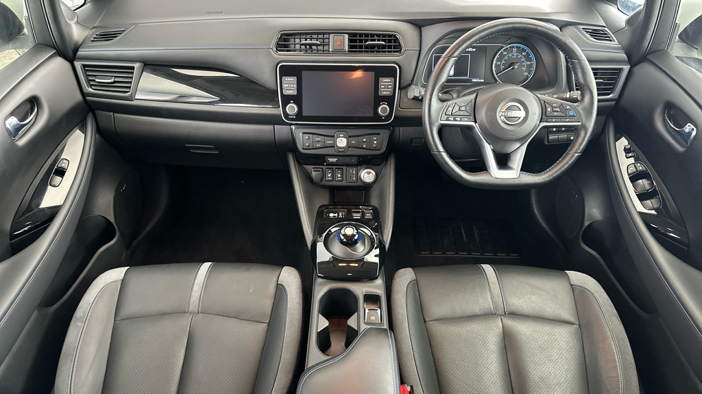 Nissan Leaf 39Kwh Tekna #16