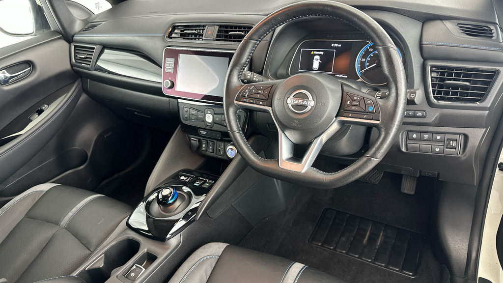 Nissan Leaf 39Kwh Tekna #9