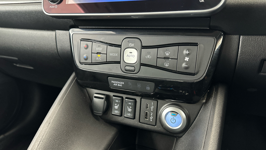 Nissan Leaf 39Kwh Tekna #18
