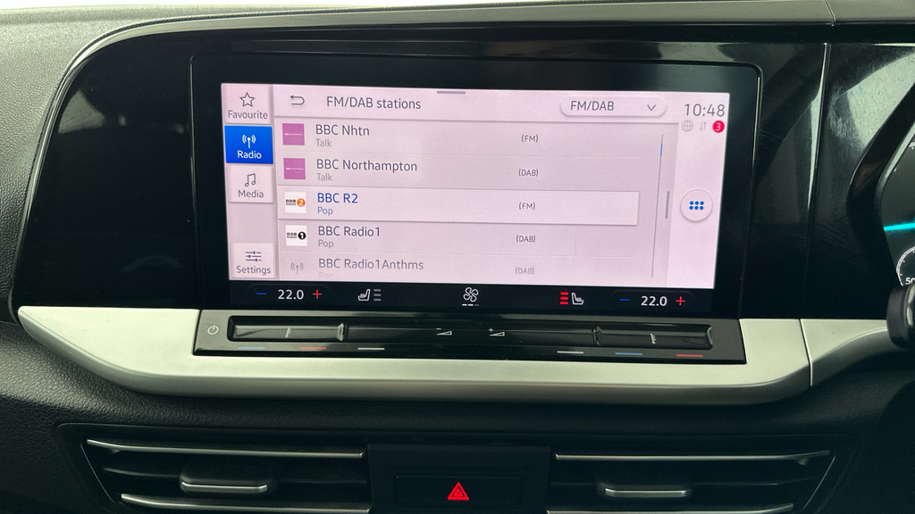 Ford Grand Tourneo Connect Active Red #16