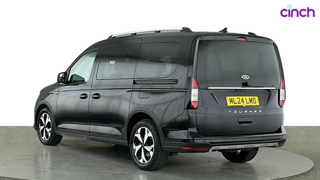 Ford Grand Tourneo Connect Active Red #6