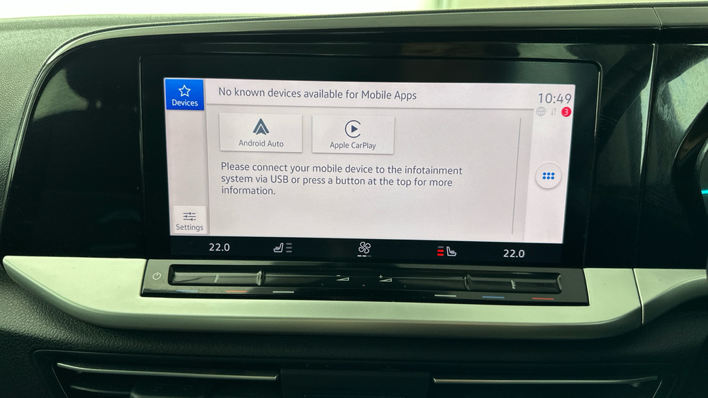 Ford Grand Tourneo Connect Active Red #15