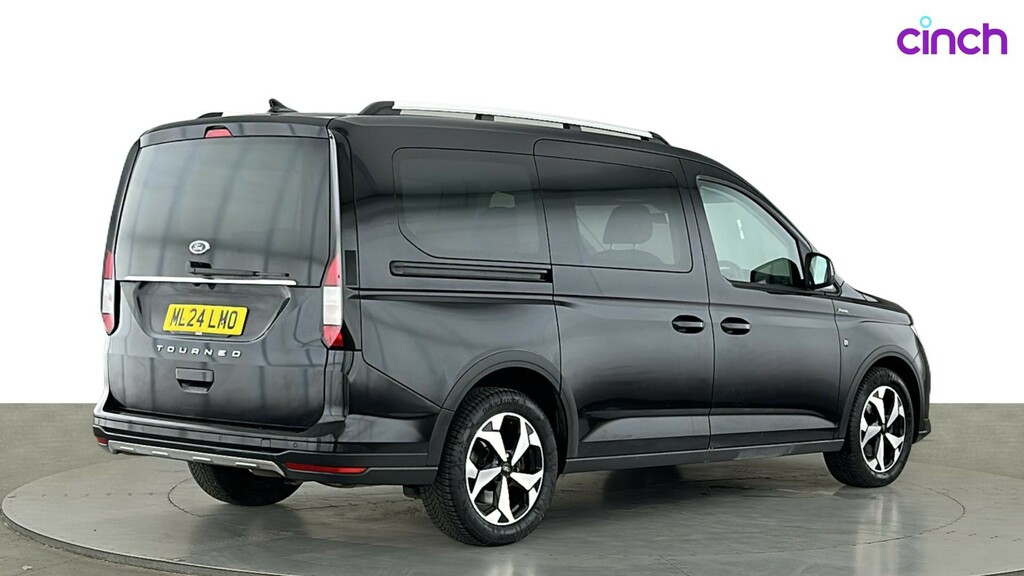 Ford Grand Tourneo Connect Active Red #3