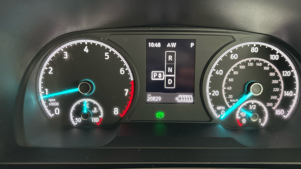 Ford Grand Tourneo Connect Active Red #20