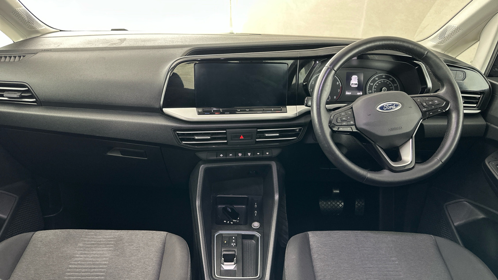 Ford Grand Tourneo Connect Active Red #14