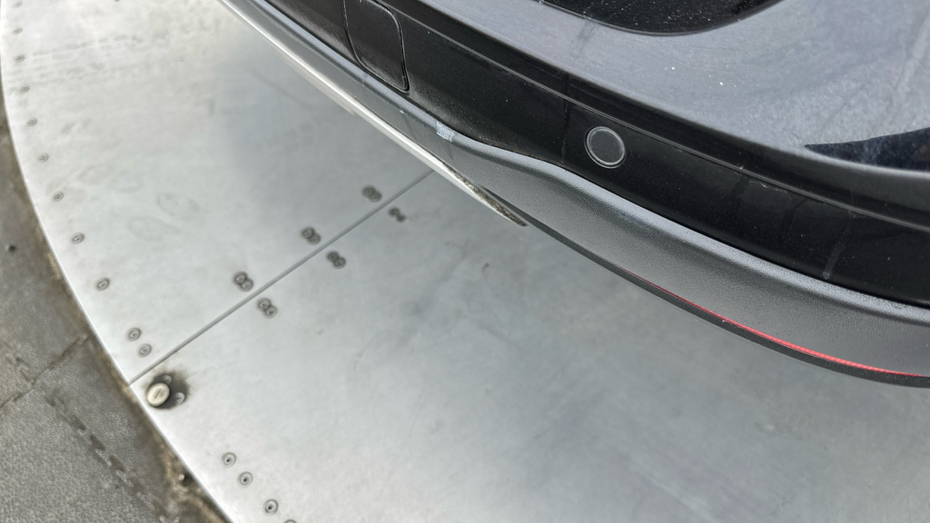 Ford Grand Tourneo Connect Active Red #4