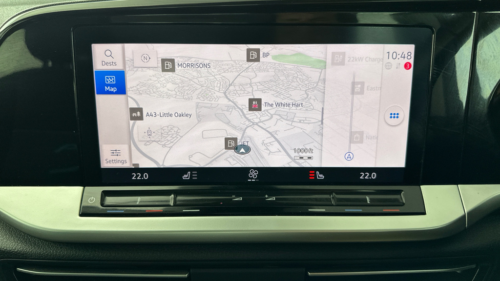 Ford Grand Tourneo Connect Active Red #18