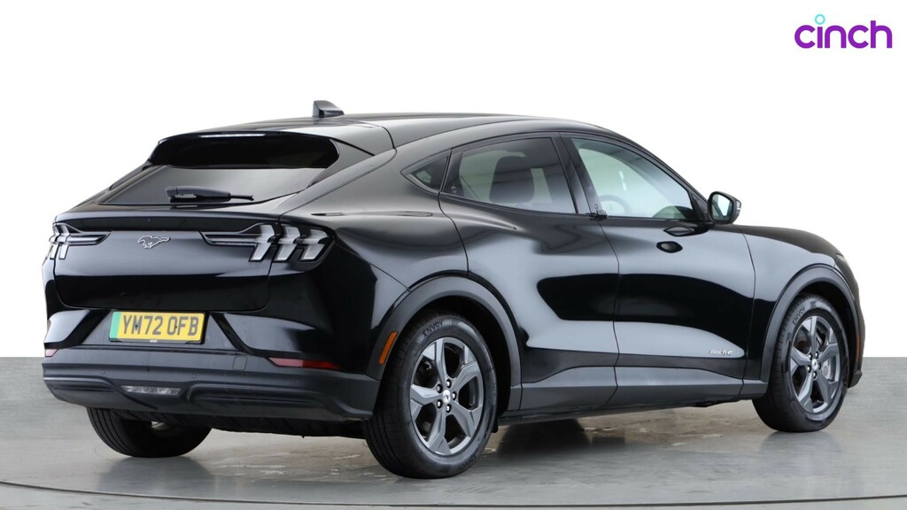 Ford Mustang Mach-E 198Kw Standard Range 70Kwh Rwd Blue #5