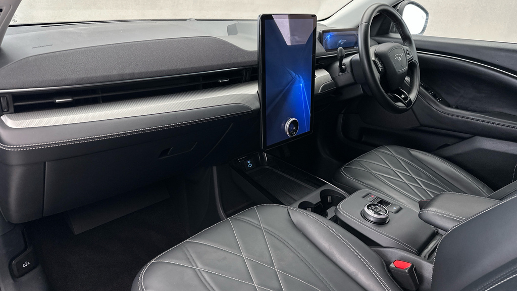Ford Mustang Mach-E 198Kw Standard Range 70Kwh Rwd Blue #13