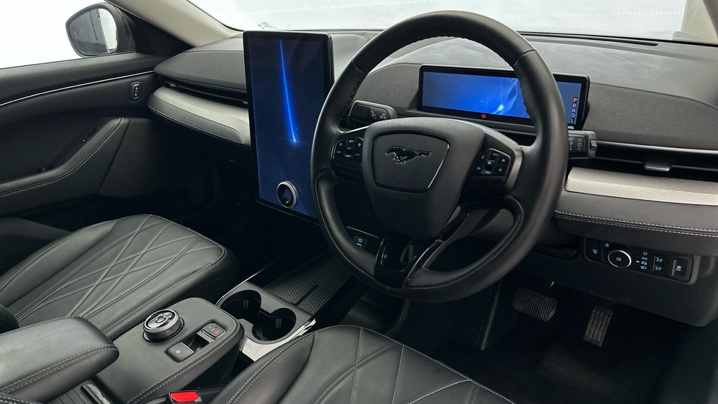 Ford Mustang Mach-E 198Kw Standard Range 70Kwh Rwd Blue #11