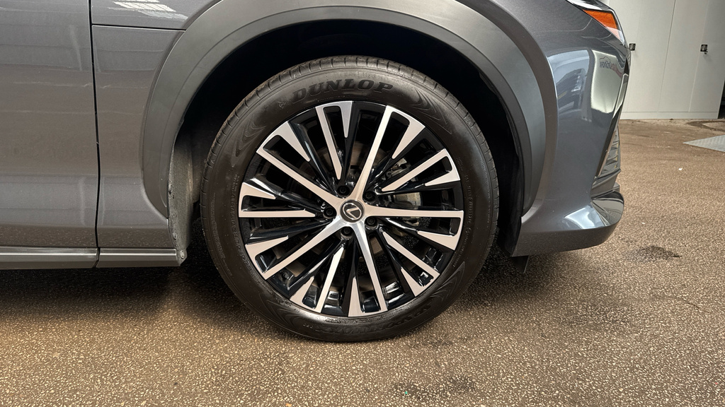 Lexus RZ 300E 71.4Kwh Premium Plus Silver #20