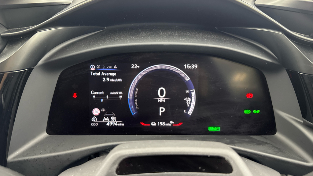Lexus RZ 300E 71.4Kwh Premium Plus Silver #13