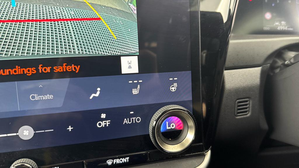 Lexus RZ 300E 71.4Kwh Premium Plus Silver #25