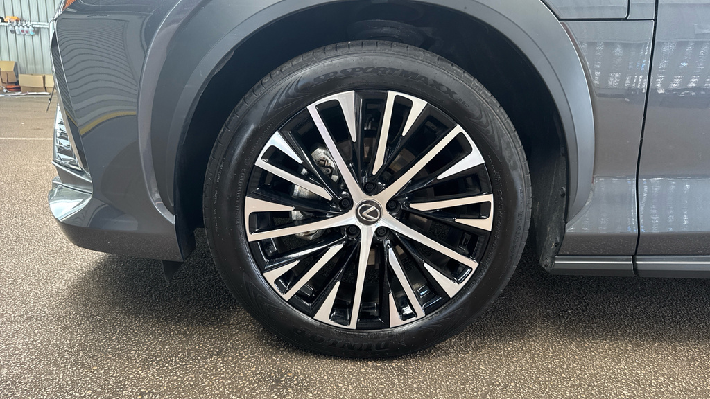 Lexus RZ 300E 71.4Kwh Premium Plus Silver #17