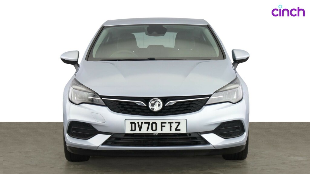 Vauxhall Astra Vauxhall Astra Elite Nav Black #8