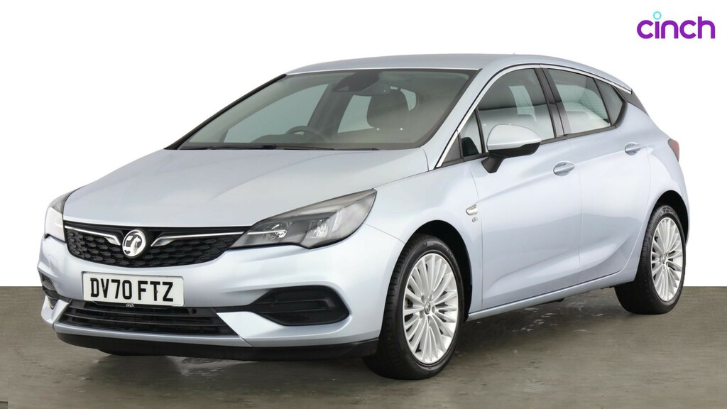 Vauxhall Astra Vauxhall Astra Elite Nav Black #7