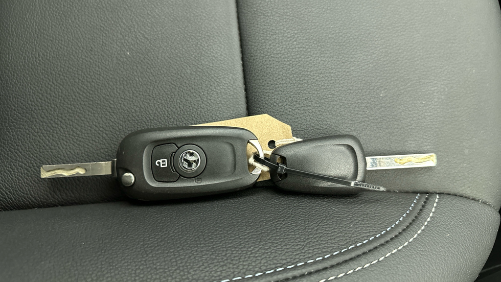 Vauxhall Astra Vauxhall Astra Elite Nav Black #31