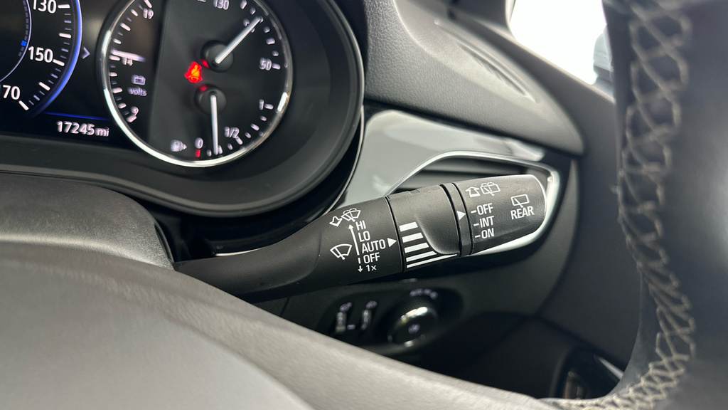 Vauxhall Astra Vauxhall Astra Elite Nav Black #11