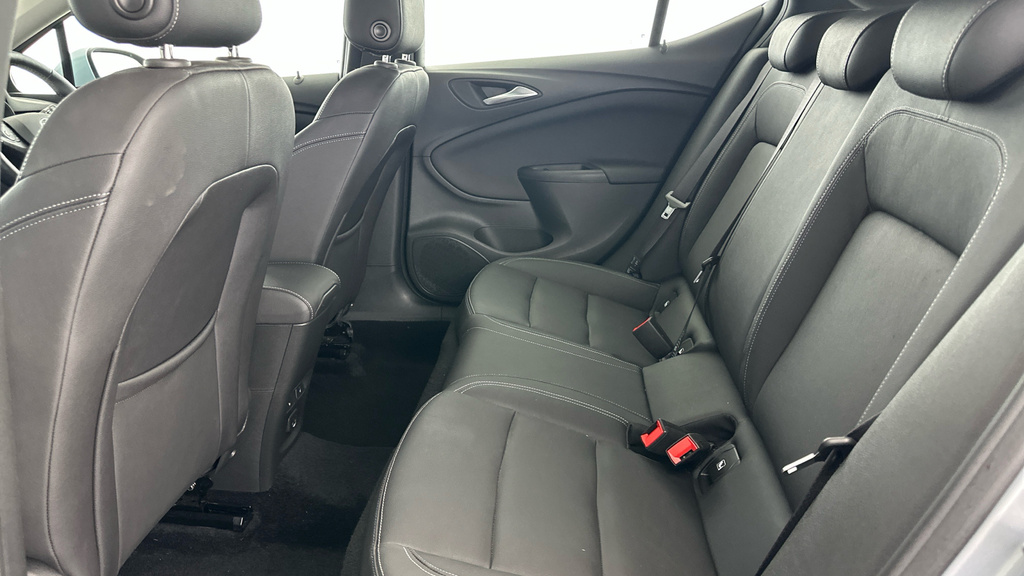 Vauxhall Astra Vauxhall Astra Elite Nav Black #24