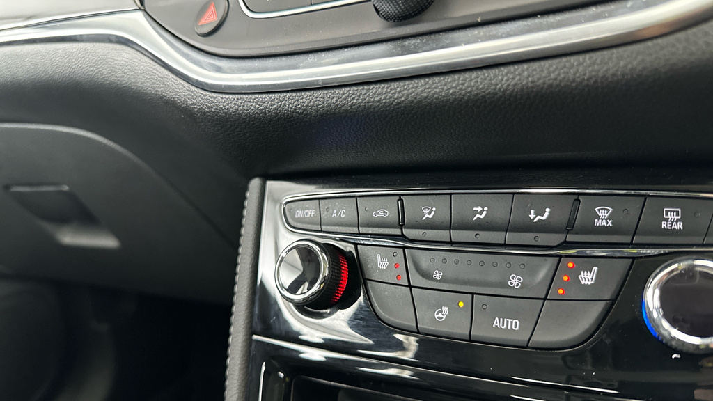 Vauxhall Astra Vauxhall Astra Elite Nav Black #18