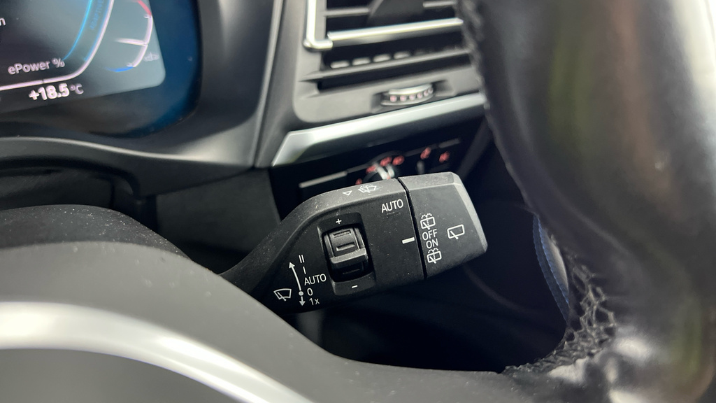 BMW iX3 80Kwh M Sport Pro Blue #11