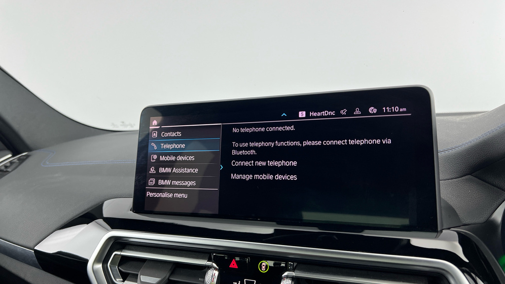 BMW iX3 80Kwh M Sport Pro Blue #22