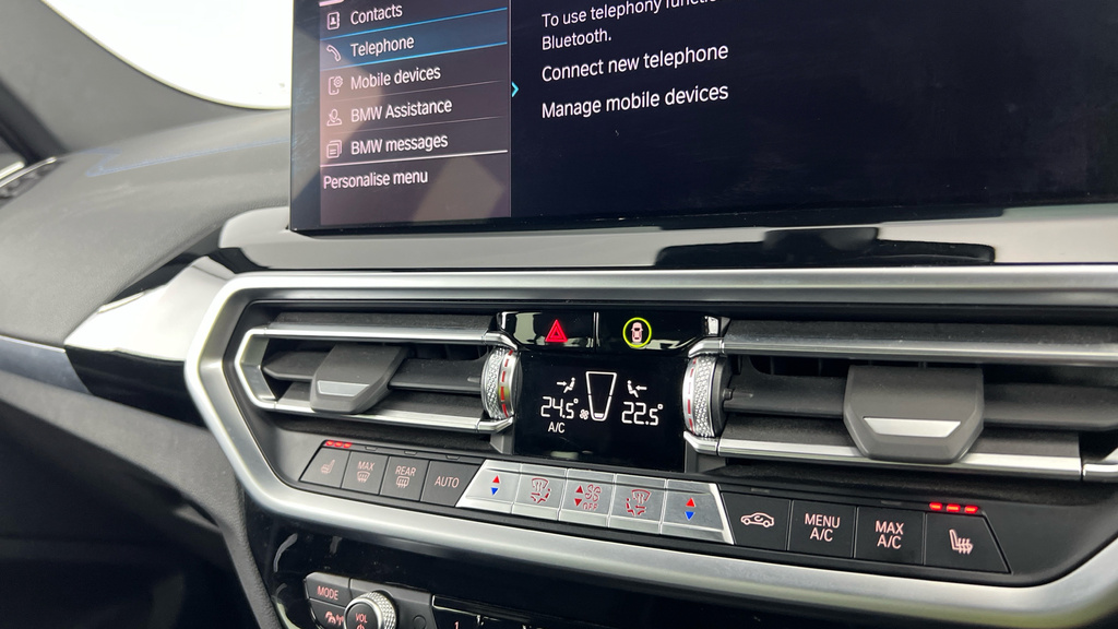 BMW iX3 80Kwh M Sport Pro Blue #20