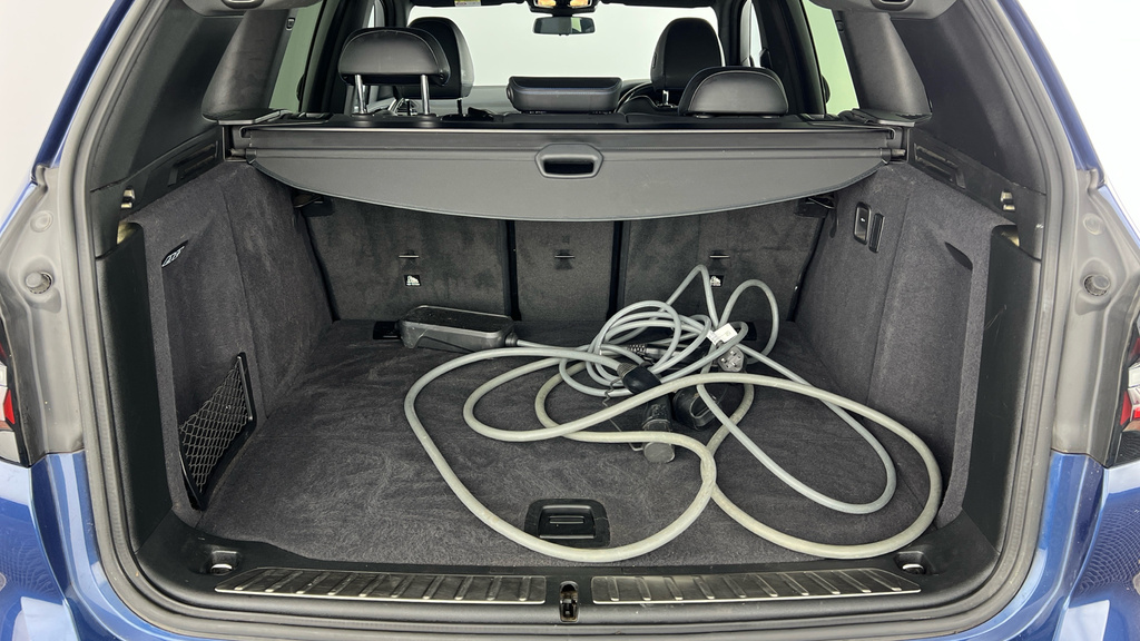 BMW iX3 80Kwh M Sport Pro Blue #27