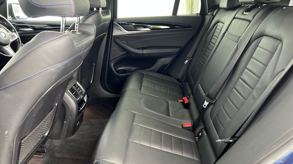 BMW iX3 80Kwh M Sport Pro Blue #26