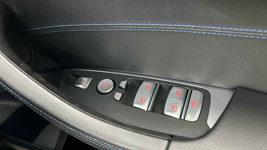 BMW iX3 80Kwh M Sport Pro Blue #14