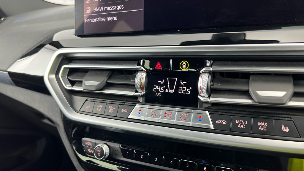 BMW iX3 80Kwh M Sport Pro Blue #24