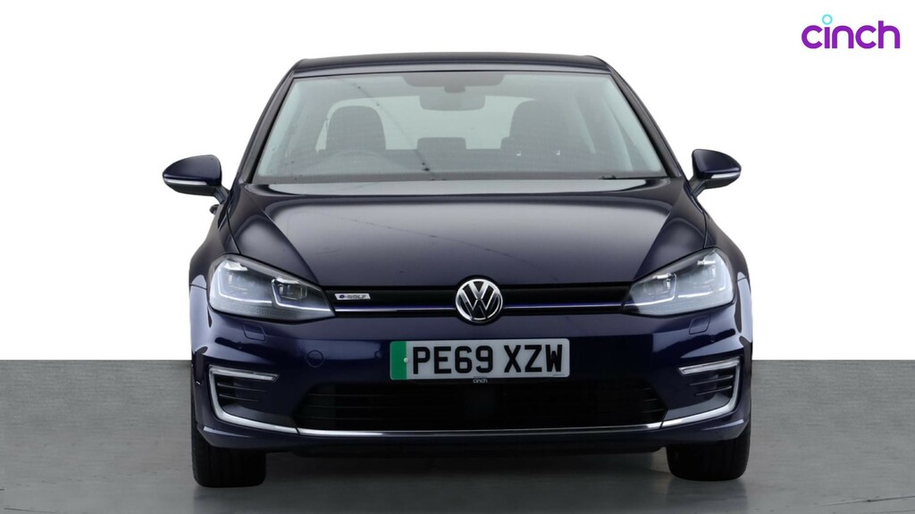 Volkswagen e-Golf Hatchback 136 Ps Silver #10