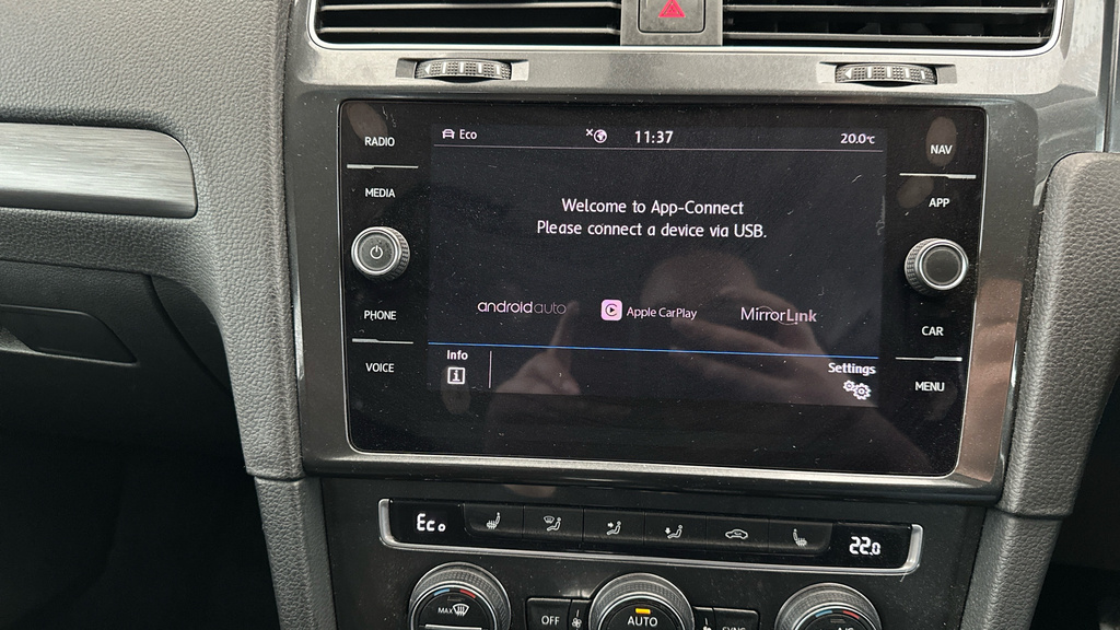 Volkswagen e-Golf Hatchback 136 Ps Silver #18