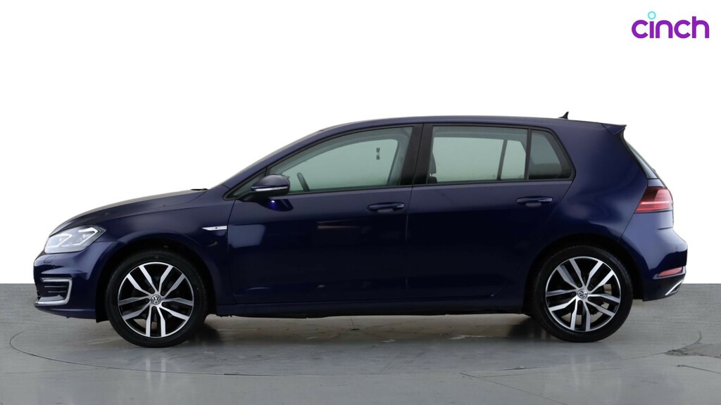 Volkswagen e-Golf Hatchback 136 Ps Silver #8