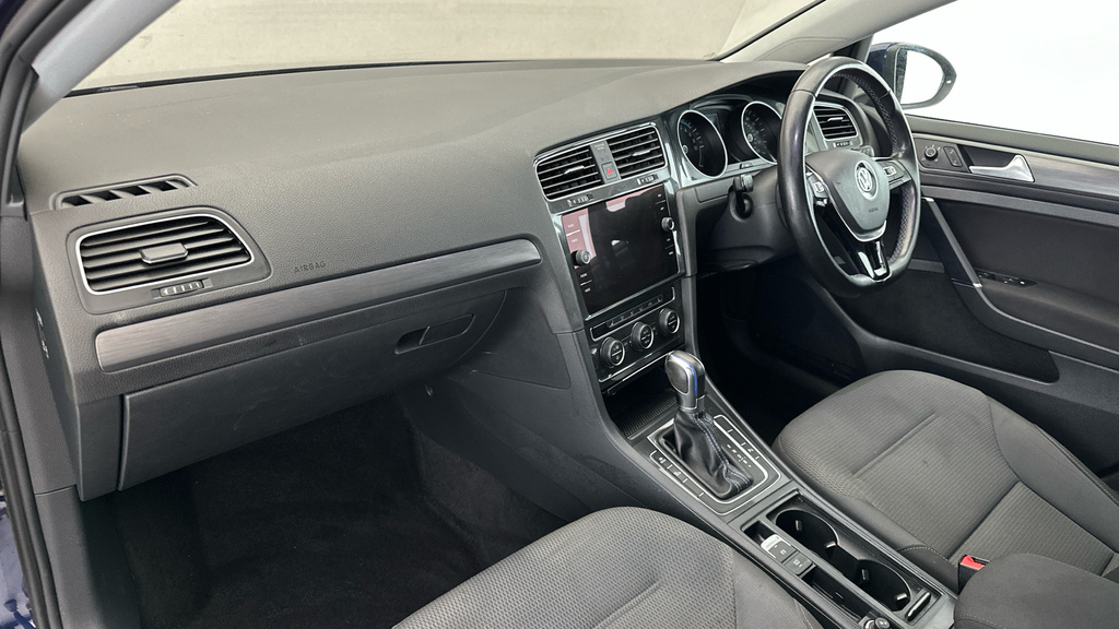 Volkswagen e-Golf Hatchback 136 Ps Silver #13