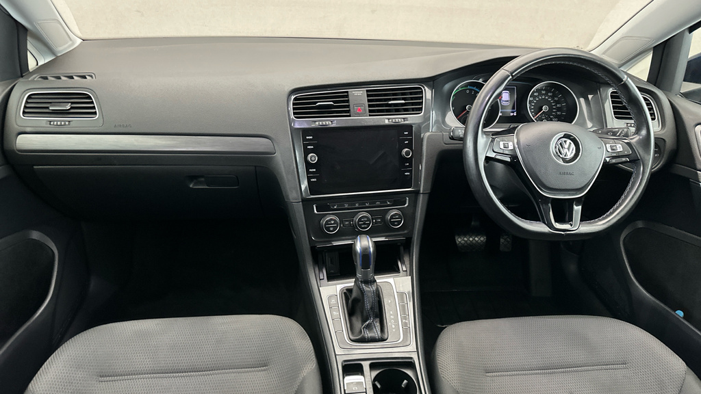 Volkswagen e-Golf Hatchback 136 Ps Silver #14