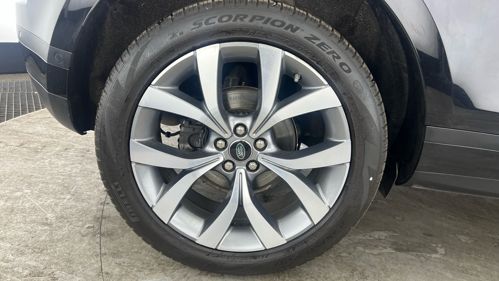 Land Rover Range Rover Evoque 2.0 S 148 Bhp Grey #26