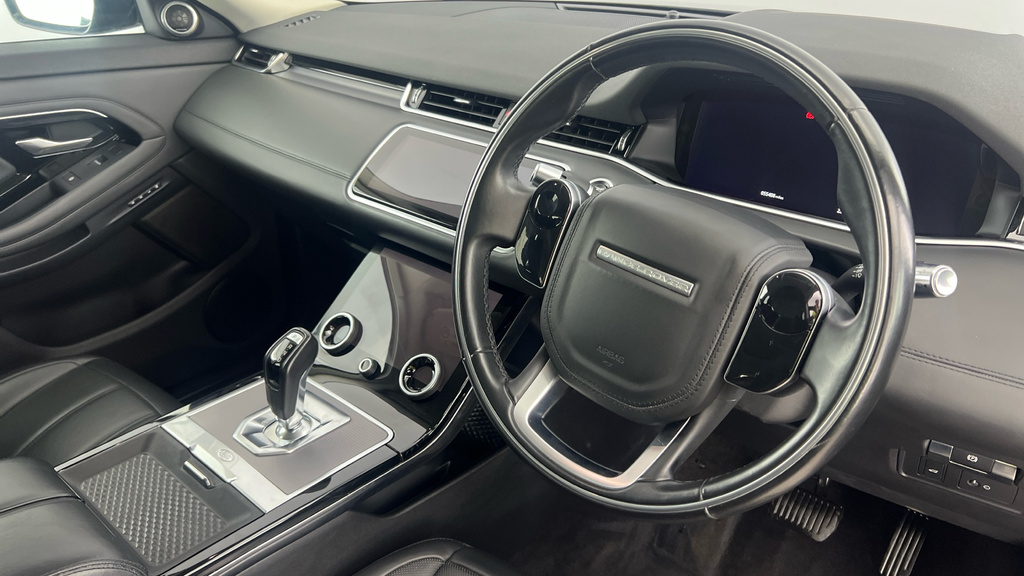 Land Rover Range Rover Evoque 2.0 S 148 Bhp Grey #9