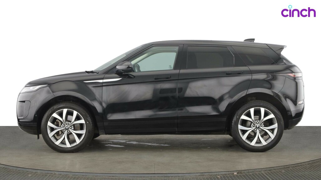 Land Rover Range Rover Evoque 2.0 S 148 Bhp Grey #6